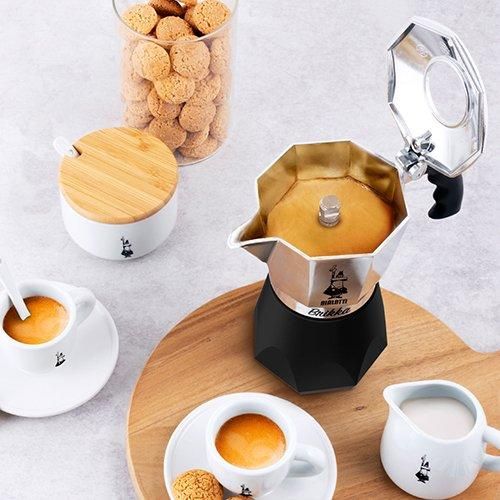 BIALETTI ビアレッティ NEWブリッカ 2cup 7327 なら