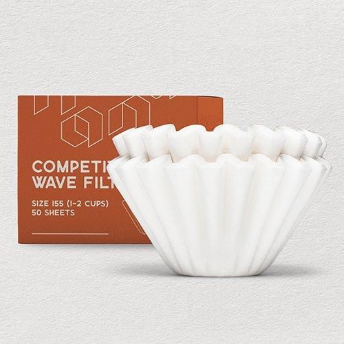 NANA COFFEE roasters Competition Wave Filters ならブランディング