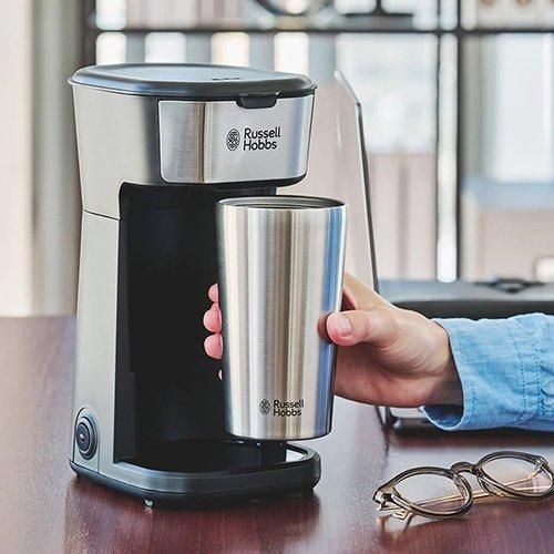 Russell Hobbs ラッセルホブス タンブラードリップ 400ml 8010JP Russell Hobbs ラッセルホブス タンブラードリップ 400ml 8010JP