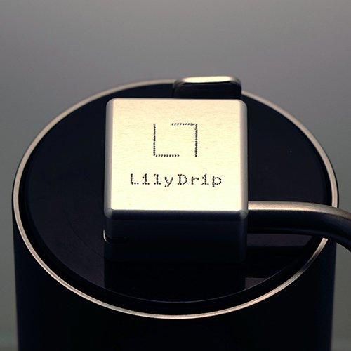 Lilydrip L7C Foldable crank COMANDANTE C40/C60用 折りたたみハンドル | COFFEE LAB  KOMAMEYA powered by BASE