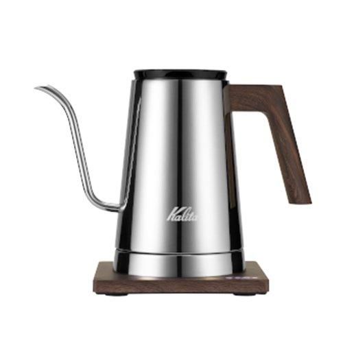Kalita カリタ 電気ケトル KEDP-600 シルバー 52249 なら Kalita カリタ 電気ケトル KEDP-600 シルバー 52249 なら