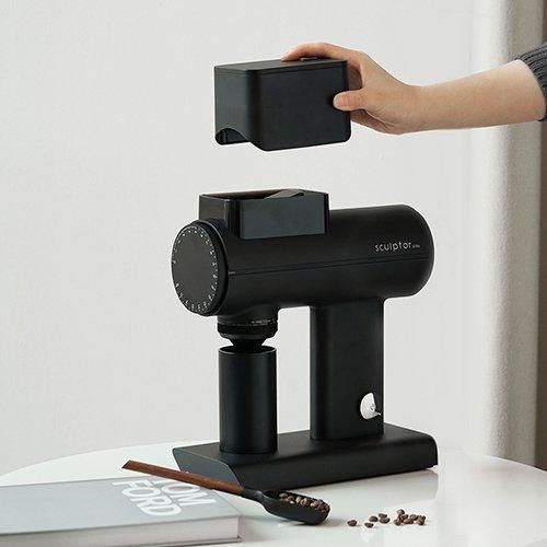 コーヒータイムさん専用 TIMEMORE タイムモア 電動コーヒーグラインダー Sculptor078S