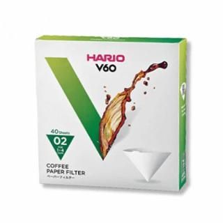 HARIO/ϥꥪV60ѥڡѡե륿02 ɺ 40 VCF-02-40W