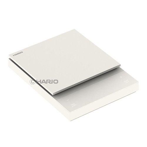 Amazon｜HARIO(ハリオ) コーヒースケール ポラリス ホワイト