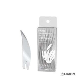 HARIO ϥꥪ V60ɥåѡ SUIREN 6ܥå Ʃۥ磻 RIB-6-TW