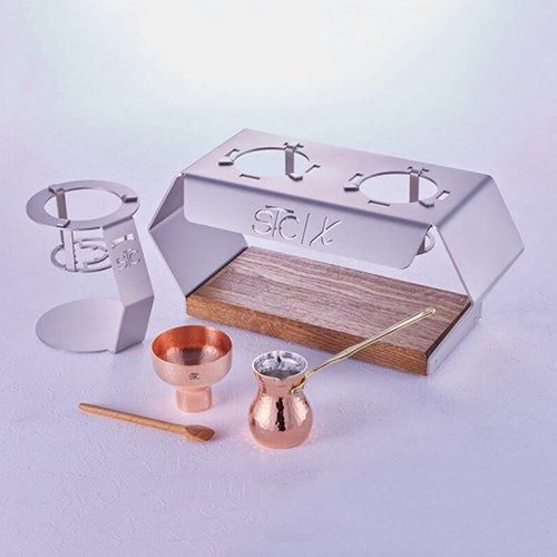 STC Pro1-silver plated イブリック シルバープレート なら