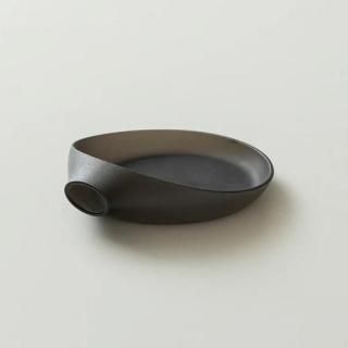 ORIGAMI オリガミ ビーンズトレー マットブラック 78022986