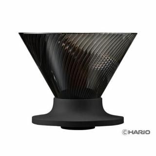 HARIO/ϥꥪV60 ɥåѡ NEO 02 1-4 ֥å VDN-02-B