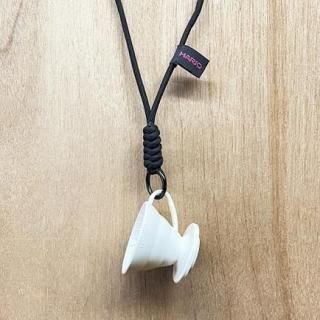 HARIO/ϥꥪV60 ߥ˥ץ饹åå 30ml ۥ磻 CUP-MI-W