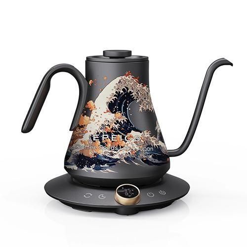 erehwonstudio ジップフーフディー EPEIOS エペイオス ドリップケトル ウェーブ 風生水起 EK229PWVJP なら