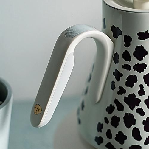 EPEIOS エペイオス ドリップケトル LUX900 ブラックレオパード