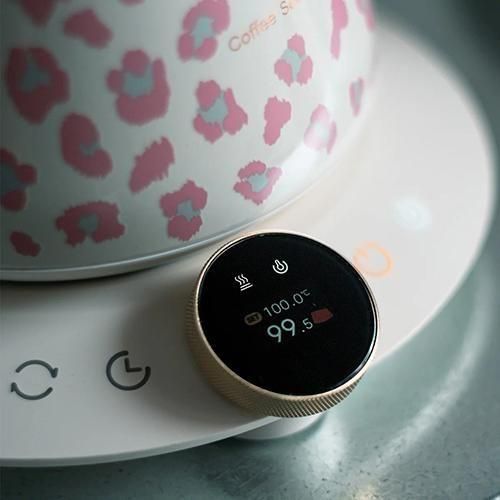 EPEIOS エペイオス ドリップケトル LUX900 ブラックレオパード