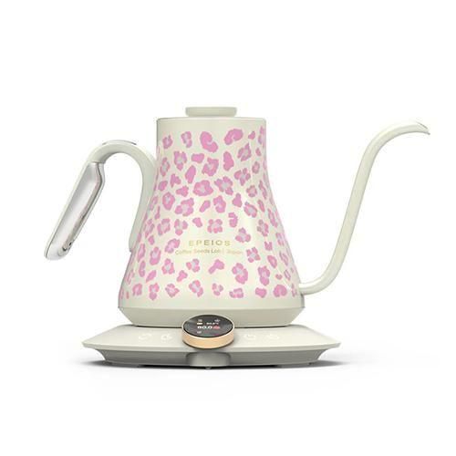 EPEIOS エペイオス ドリップケトル LUX900 ピンクレオパード JPCCN1057