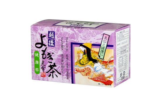 越後よもぎ茶 50パック入り - 【越後薬草】ONLINE STORE 越後よもぎ茶 50パック入り - 【越後薬草】ONLINE STORE