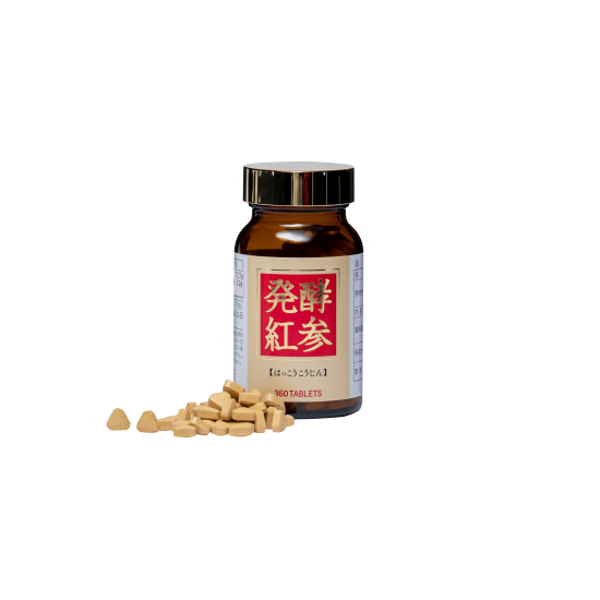 発酵紅参 - 【越後薬草】ONLINE STORE