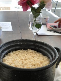 2/6(日)オンライン de 世界一美味しい玄米ご飯の炊き方講座