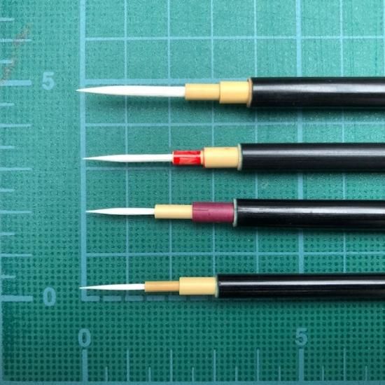 100 %品質保証 白玉蒔絵筆 - 株式会社 堤淺吉漆店 画材