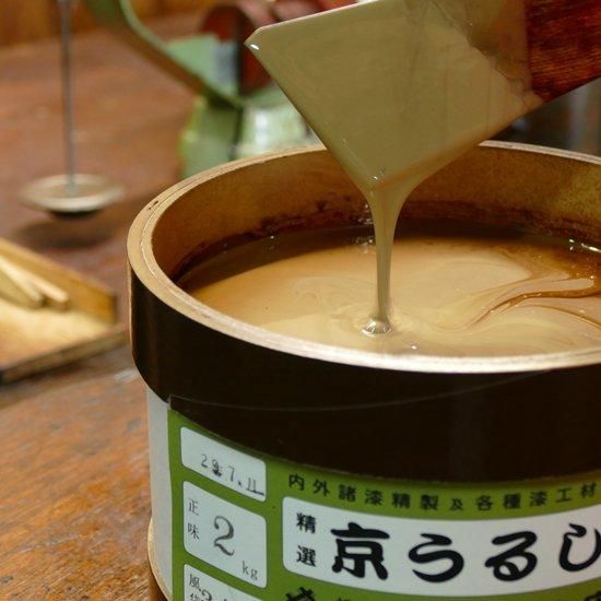 生漆(ふきうるしキット) - 株式会社 堤淺吉漆店 生漆(ふきうるしキット) - 株式会社 堤淺吉漆店