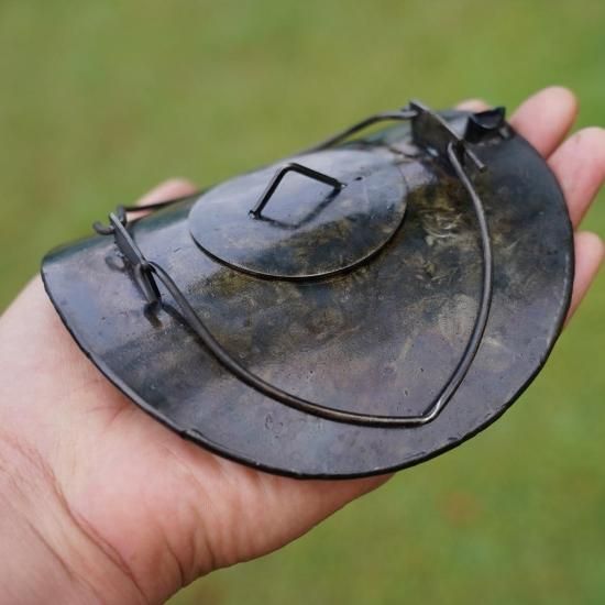 タートルケトル“IRON×URUSHI” - 株式会社 堤淺吉漆店