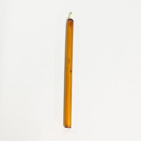 金継ぎ道具・鯛牙棒（中）【仕上の必需品】 - SUMI-IRO-LAB'S