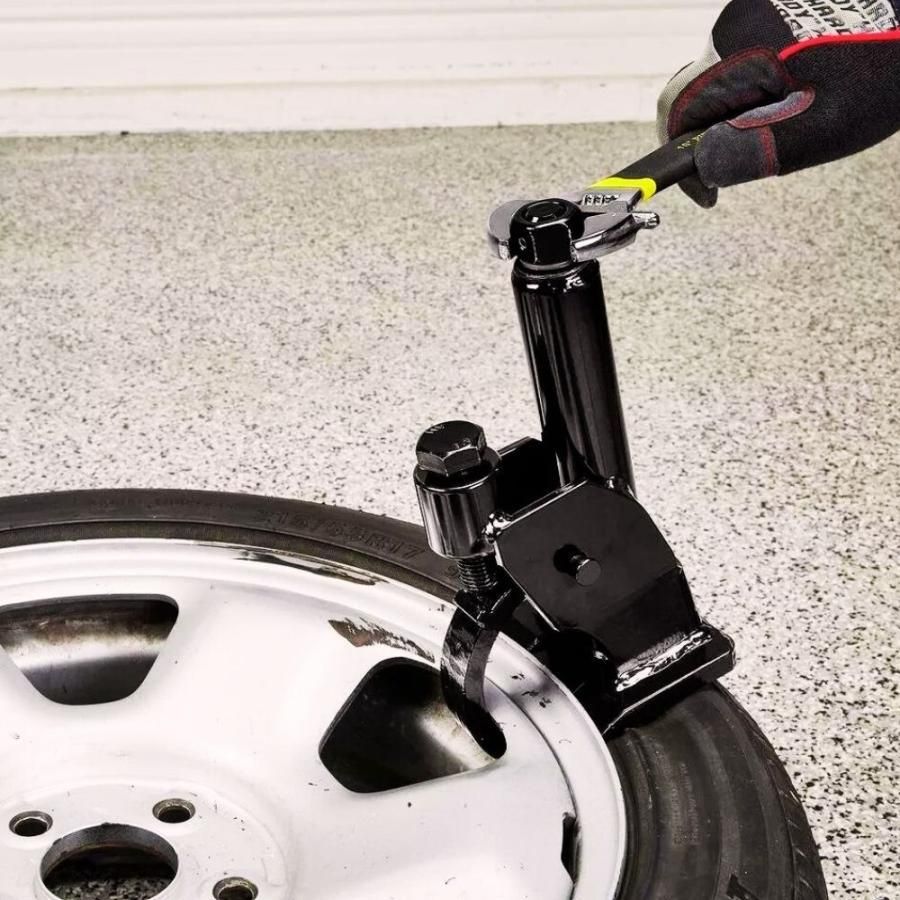 大型車用 ビードブレーカー ビード落とし タイヤ外し ホイール 大型車用 ビードブレーカー ビード落とし タイヤ外し ホイール