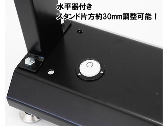 SHARK板 YD-2等ホイールベース調整可 スギカウ / 調整戸車 10型 SUS枠 30平 TES-S302