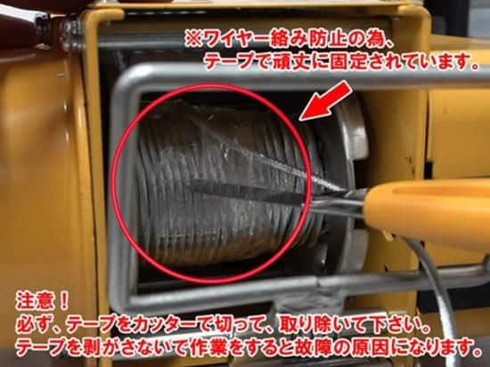 電動ウインチ 家庭用100V対応 強力小型ホイスト 50Hz 最大能力 電動ウインチ 家庭用100V対応 強力小型ホイスト 50Hz 最大能力