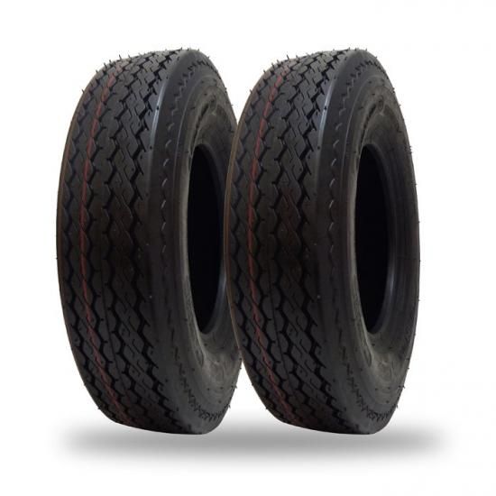 ドーリー用 スペアタイヤ 新品 2本セット Collins/コリンズ