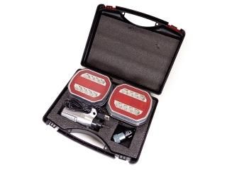 充電式 ワイヤレス テールライト LED ワークライト 12V 24V US7 充電式 ワイヤレス テールライト LED ワークライト 12V 24V US7