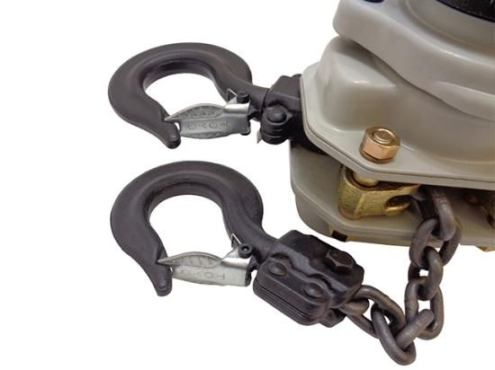 TOYO ラチェット式 レバーブロック 0.8t 1.5m チェーンブロック