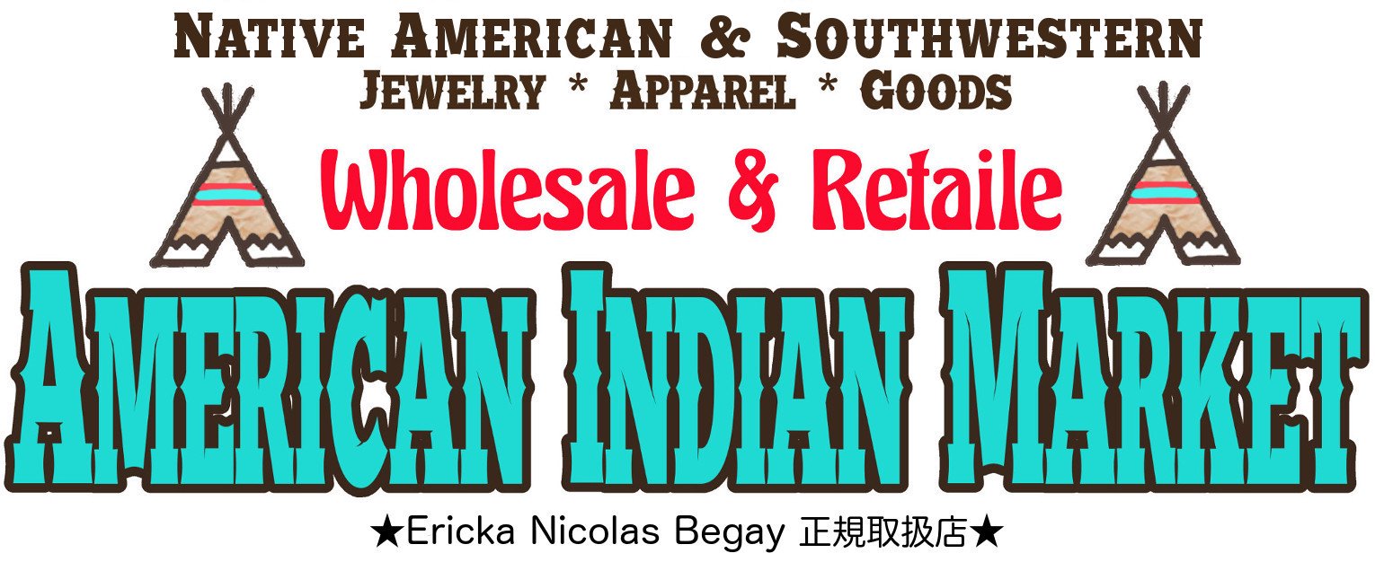 American Indian MarketEricka Nicolas Begay ͢Ź
