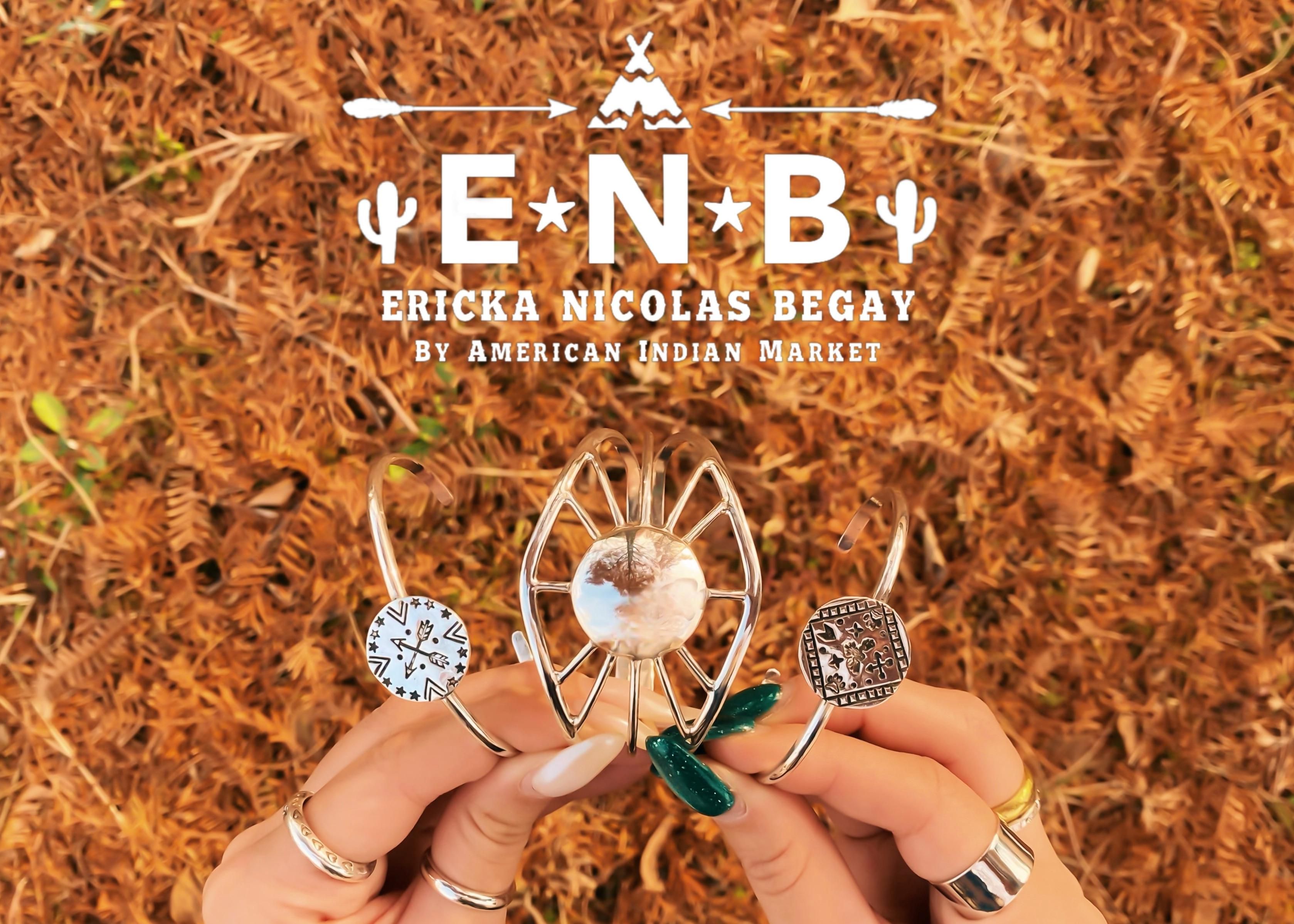 Ericka Nicolas Begayとは(エリッカニコラスビゲイ)- American Ericka Nicolas Begayとは(エリッカニコラスビゲイ)- American