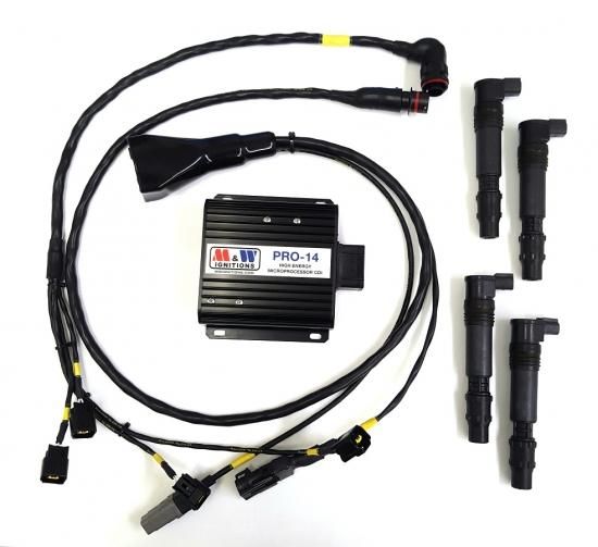 EFI tec Ultra pro m&w IGNITION KIT