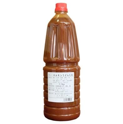 創業1963年 肉の卸 石井食品 津山ホルモンうどんタレ業務用2 2kg 創業1963年 肉の卸 石井食品 津山ホルモンうどんタレ業務用2 2kg