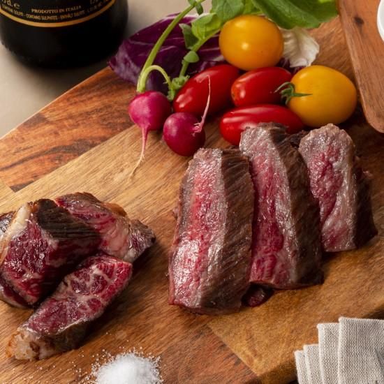 創業1963年 石井食品】 発酵熟成肉 黒毛和牛とUSビーフ食べ比べ 創業1963年 石井食品】 発酵熟成肉 黒毛和牛とUSビーフ食べ比べ