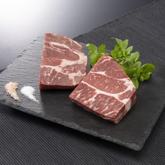 創業1963年 石井食品】 発酵熟成肉 チャックアイロールステーキ 創業1963年 石井食品】 発酵熟成肉 チャックアイロールステーキ