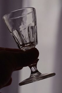 ういもの、いとをかしきもの-liquer glass cup