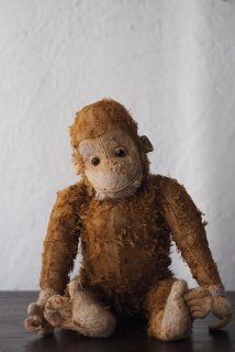 森の人 オランウータン-orangutan toy