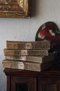 エクス・リブリス伊古書-antique Italy book