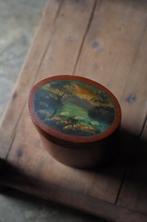 偏愛 木のもの-antique wood items