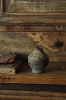 ポンペイ土器-antique teracotta pot