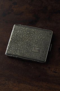 小物入れに シガレットケース-antique cigarette case