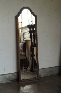 イタリア 姿見-antique full-length mirror