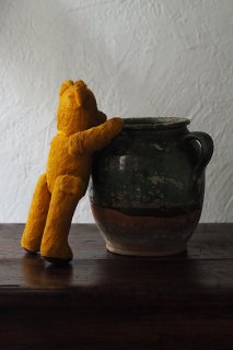 癖あるぼく It's個性-vintage teddy bear