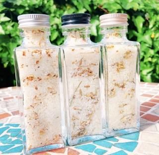 ڿʡΥܥǥᥤ SALT SET(111g+111g+111g)