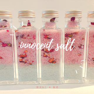 ڻߡۡ5innocent salt (115g)