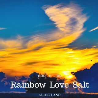 ڻߡRainbow Love Salt  (100g)