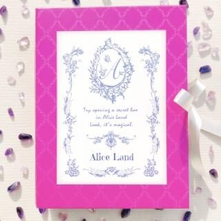ڻߡAlice Land  original reading boxʤΥå֥å()