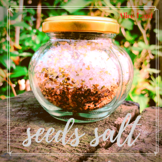 ڿʡseeds salt (150g)