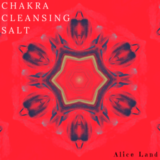 ڻߡchakra cleansing saltred(240g)